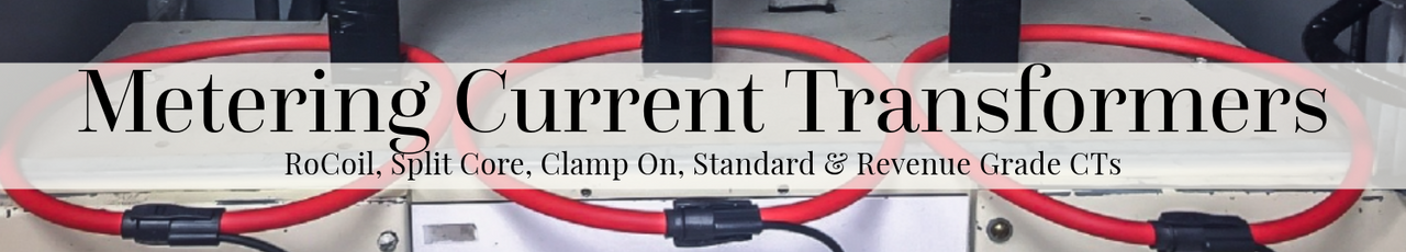 Metering Current Transformers